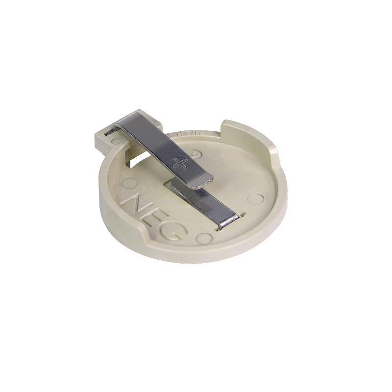 1 pcs : BH2450T-C - BATT HLDR COIN 24MM 1 CEL PC PIN