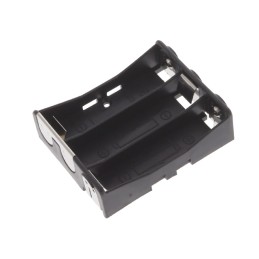 1 pcs : BA3AAPC-UL94V-0 - BATTERY HOLDER AA 3 CELL SMD