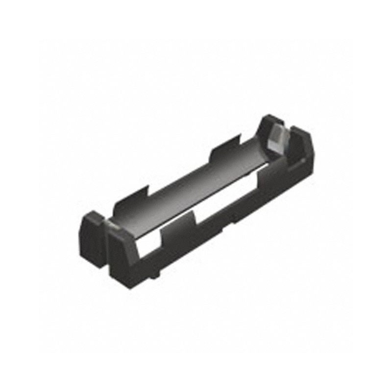 1 pcs : 1043P - BATT HOLDER 18650 1 CELL PC PIN