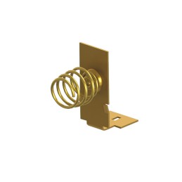 1 pcs : 1088-2 - BATT CONTACT SPRING 1 CELL SMD
