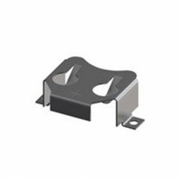 1 pcs : 3028TR - BATT RETAINER COIN 20MM 1CEL SMD