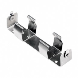 1 pcs : 185 - BATT HOLDER C 2 CELL SOLDER LUG