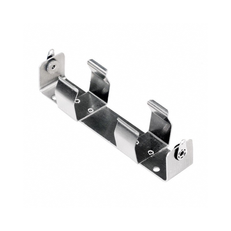 1 pcs : 185 - BATT HOLDER C 2 CELL SOLDER LUG