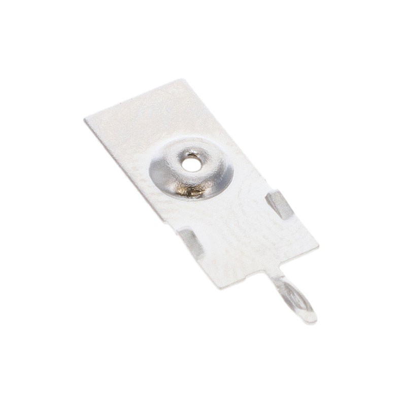 1 pcs : 1087-1 - BATT CONT SOLID AA 1 CELL PC PIN