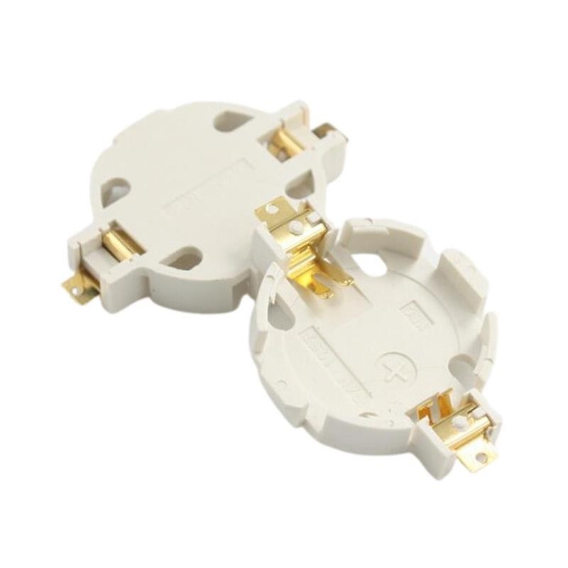 1 pcs : A-BAT-CH-C8-EA-GSR2 - BATT HOLDER COIN 20MM 1 CELL SMD