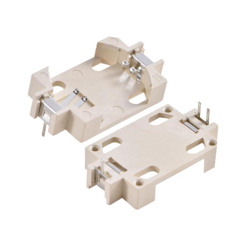 1 pcs : A-BAT-CH-C8-EA-ZRR2 - BATT HOLDER COIN 20MM 1 CELL SMD