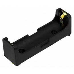 1 pcs : BHAA-3-G - BATTERY HOLDER AA 1 CELL PC PIN