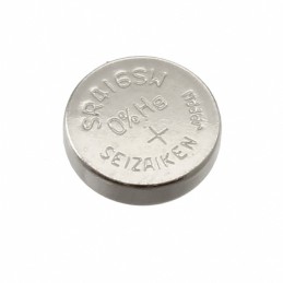1 pcs : SR416SW - BATT SILVER OX 1.55V COIN 4.8MM