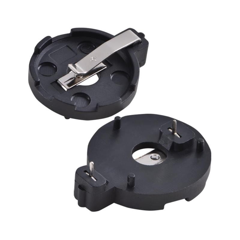 1 pcs : A-BAT-CH-C8-EA-ZTP4 - BATT HOLDER COIN 20MM 1 CELL SMD