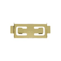 1 pcs : BC-2003-G-TR - BATT RETAINER COIN 20MM 1CEL SMD