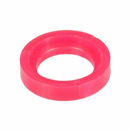 1 pcs : 59 - WASHER INSULATED POLARIZING RED