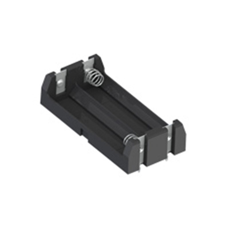 1 pcs : 1089 - BATTERY HOLDER AA 2 CELL PC PIN