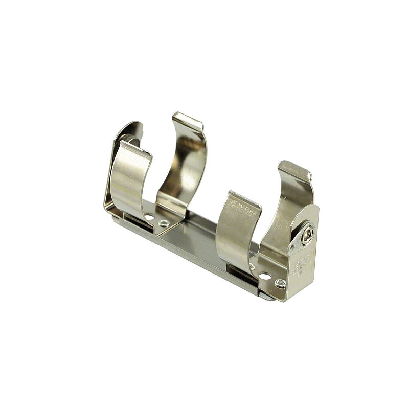1 pcs : 2175 - BATT HOLDER D 1 CELL SOLDER LUG