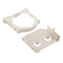 1 pcs : BHX1-2032-PC - BATT RETAIN COIN 1 CELL PC PIN