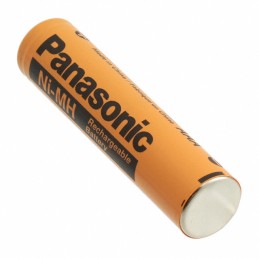 1 pcs : BK-80AAAB9B - BATTERY NIMH 1.2V 750MAH AAA