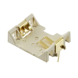 1 pcs : BHSD-1225-PC - BATT HLDR COIN 12MM 1 CEL PC PIN