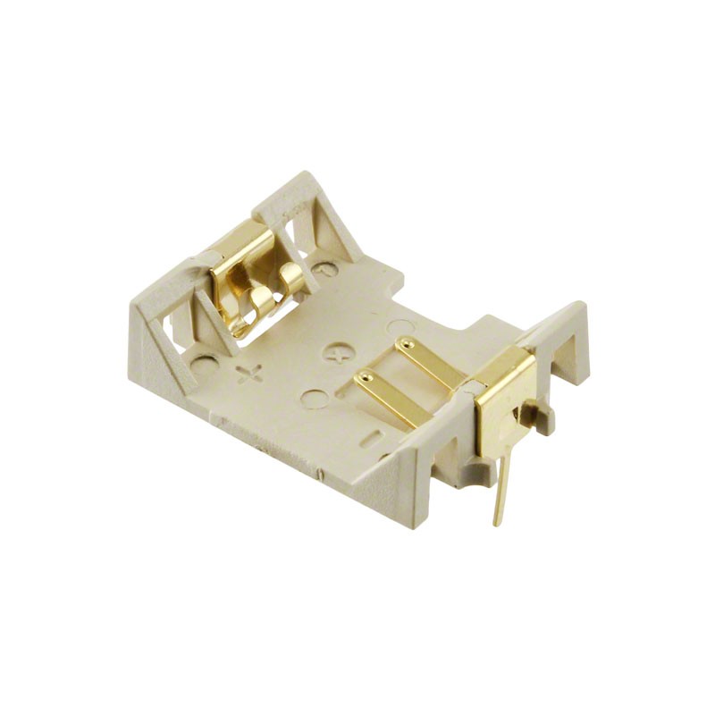 1 pcs : BHSD-1225-PC - BATT HLDR COIN 12MM 1 CEL PC PIN
