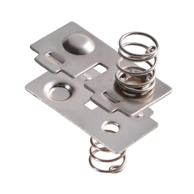 1 pcs : A-BAT-BH-B0-EA-CHB2 - BATT CONT SPRING MULTIPLE 2 CELL