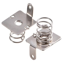 1 pcs : A-BAT-BH-B0-EA-CHB1 - BATT CONT SPRING MULT SOLDER LUG