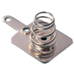 1 pcs : A-BAT-BH-B0-EA-CHB3 - BATT CONT SPRING MULT SOLDER LUG