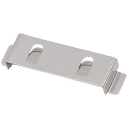 1 pcs : A-BAT-CH-C8-EA-CSR1 - BATT RETAINER COIN 20MM 1CEL SMD