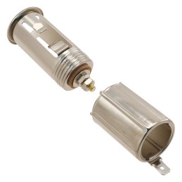1 pcs : ZA2060 - AUTO POWER SOCKET 12V 10A