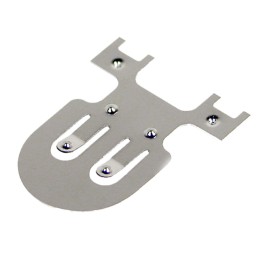 1 pcs : BC-2019-TR - BATT CONTACT SOLID 1 CELL SMD