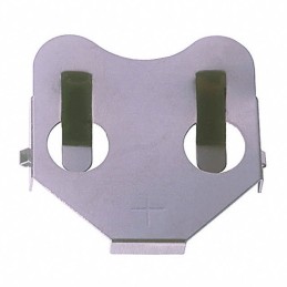 1 pcs : BK-889 - BATT RETAIN COIN 1 CELL PC PIN