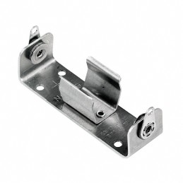 1 pcs : 139 - BATT HOLDER AA 1 CELL SOLDER LUG