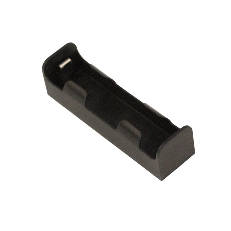 1 pcs : BK-18650-PC2 - BATT HOLDER 18650 1 CELL PC PIN