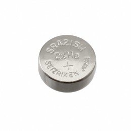 1 pcs : SR421SW - BATT SILVER OX 1.55V COIN 4.8MM