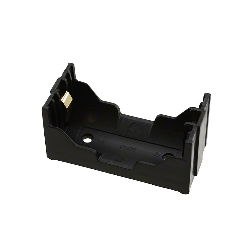 1 pcs : BHC-POL - BATTERY HOLDER C 1 CELL PC PIN