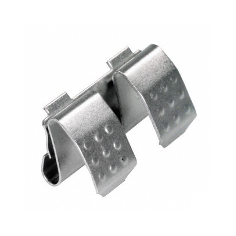 1 pcs : 202 - BATT CONTACT SPRING MULT 2 CEL