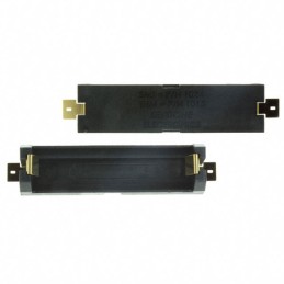 1 pcs : 1024 - BATTERY HOLDER AA 1 CELL SMD