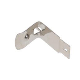 1 pcs : BH-129A-5 - BATT CONT CLIP AAA 1 CELL PC PIN