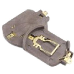 1 pcs : A-BAT-CH-C7-EA-GSR1 - BATT HOLDER COIN 20MM 1 CELL SMD