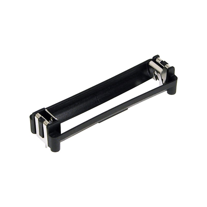 1 pcs : BA1AAPC - BATTERY HOLDER AA 1 CELL PC PIN