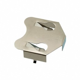 1 pcs : BK-880 - BATT RETAINER COIN 1 CELL PC PIN