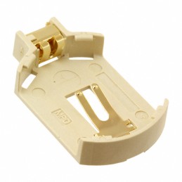 1 pcs : LP2032SM-JJ-GTR - BATT HOLDER COIN 20MM 1 CELL SMD