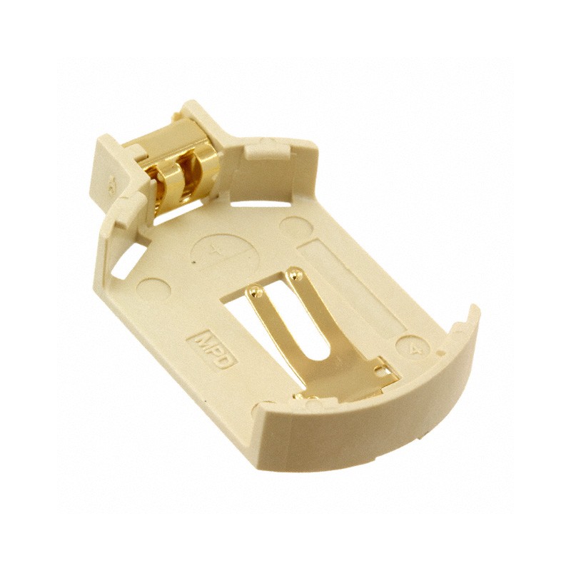 1 pcs : LP2032SM-JJ-GTR - BATT HOLDER COIN 20MM 1 CELL SMD