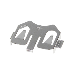 1 pcs : BK-920-TR - BATT RETAINER COIN 20MM 1CEL SMD
