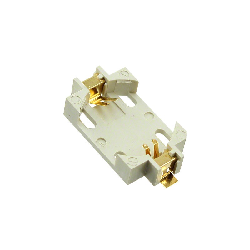 1 pcs : 1060 - BATT HOLDER COIN 20MM 1 CELL SMD