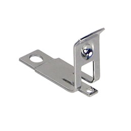 1 pcs : BK-57-TR - BATT CONTACT CLIP AA 1 CELL SMD