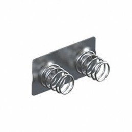 1 pcs : 5228 - BATT CONTACT SPRING MULT 2 CEL