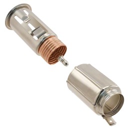 1 pcs : ZA2070 - AUTO POWER SOCKET 12V 10A