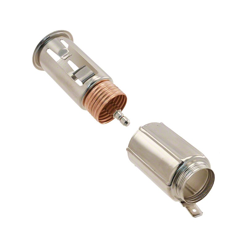 1 pcs : ZA2070 - AUTO POWER SOCKET 12V 10A