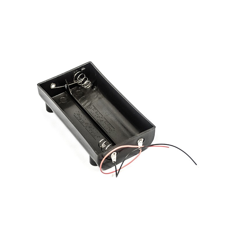 1 pcs : BC24DW - BATTERY HOLDER D 4 CELL 6' LEADS