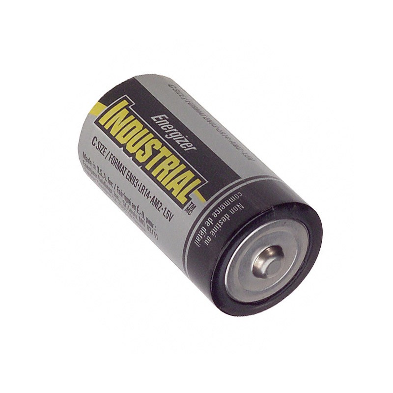 1 pcs : EN93 - BATTERY ALKALINE 1.5V C