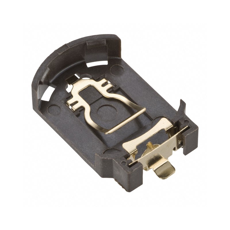 1 pcs : S8421-45R - BATT HOLDER COIN 20MM 1 CELL SMD