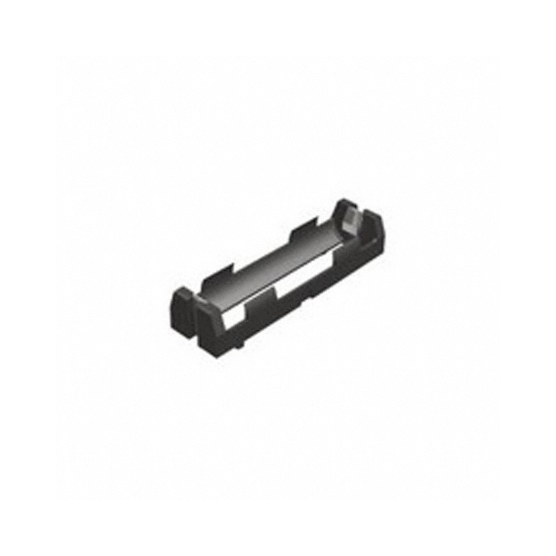 1 pcs : 1043 - BATT HOLDER 18650 1 CELL PC PIN